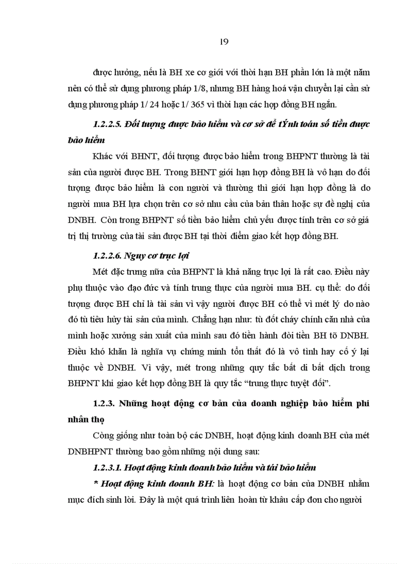 image for page Năng lực cạnh tranh của các doanh nghiệp bảo hiểm phi nhân thọ Việt Nam