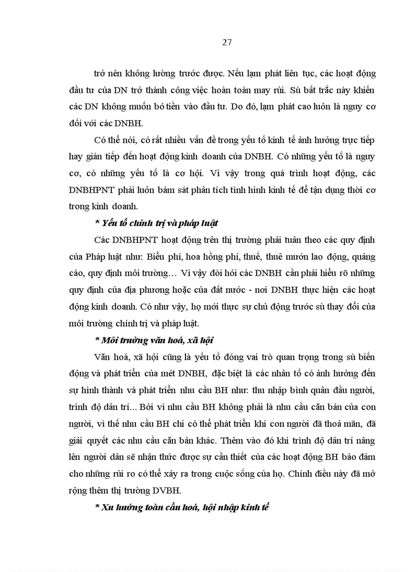 image for page Năng lực cạnh tranh của các doanh nghiệp bảo hiểm phi nhân thọ Việt Nam