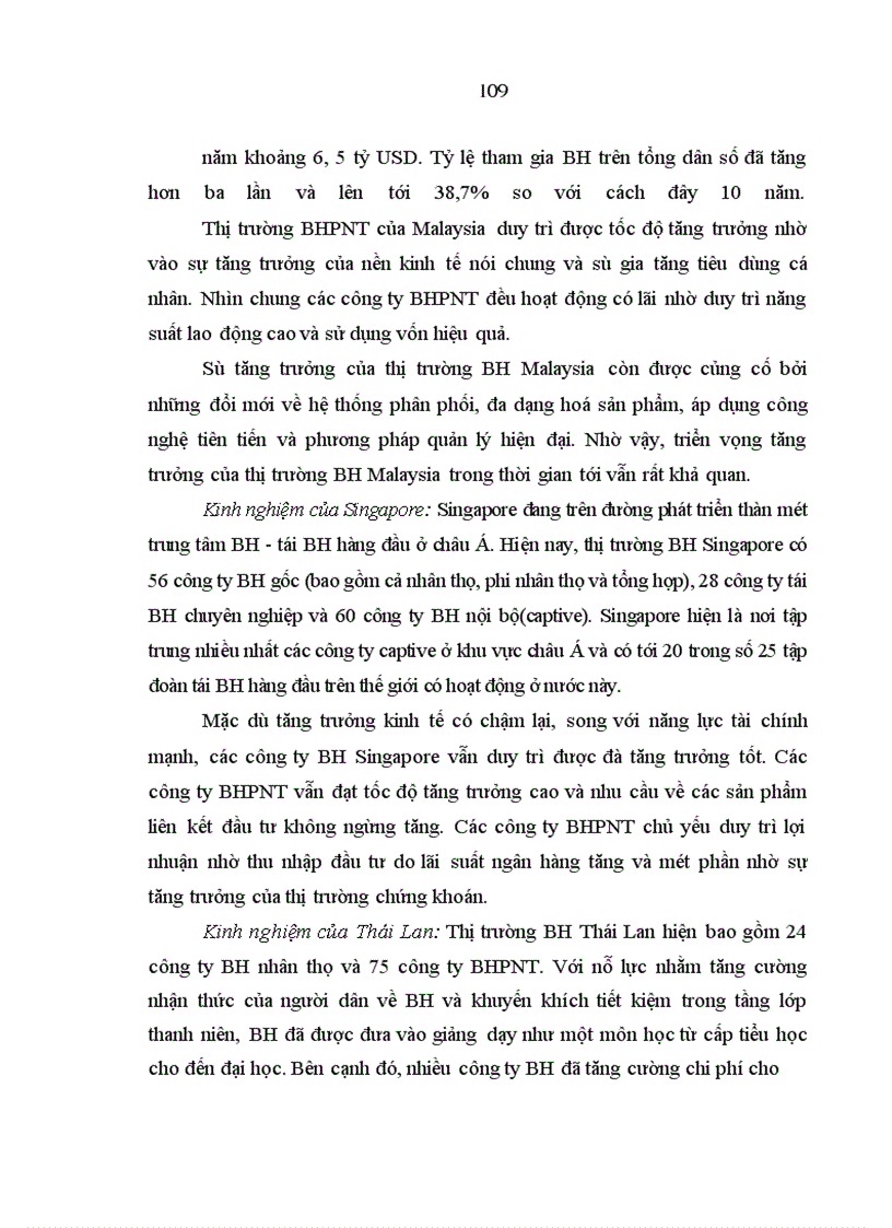 image for page Năng lực cạnh tranh của các doanh nghiệp bảo hiểm phi nhân thọ Việt Nam