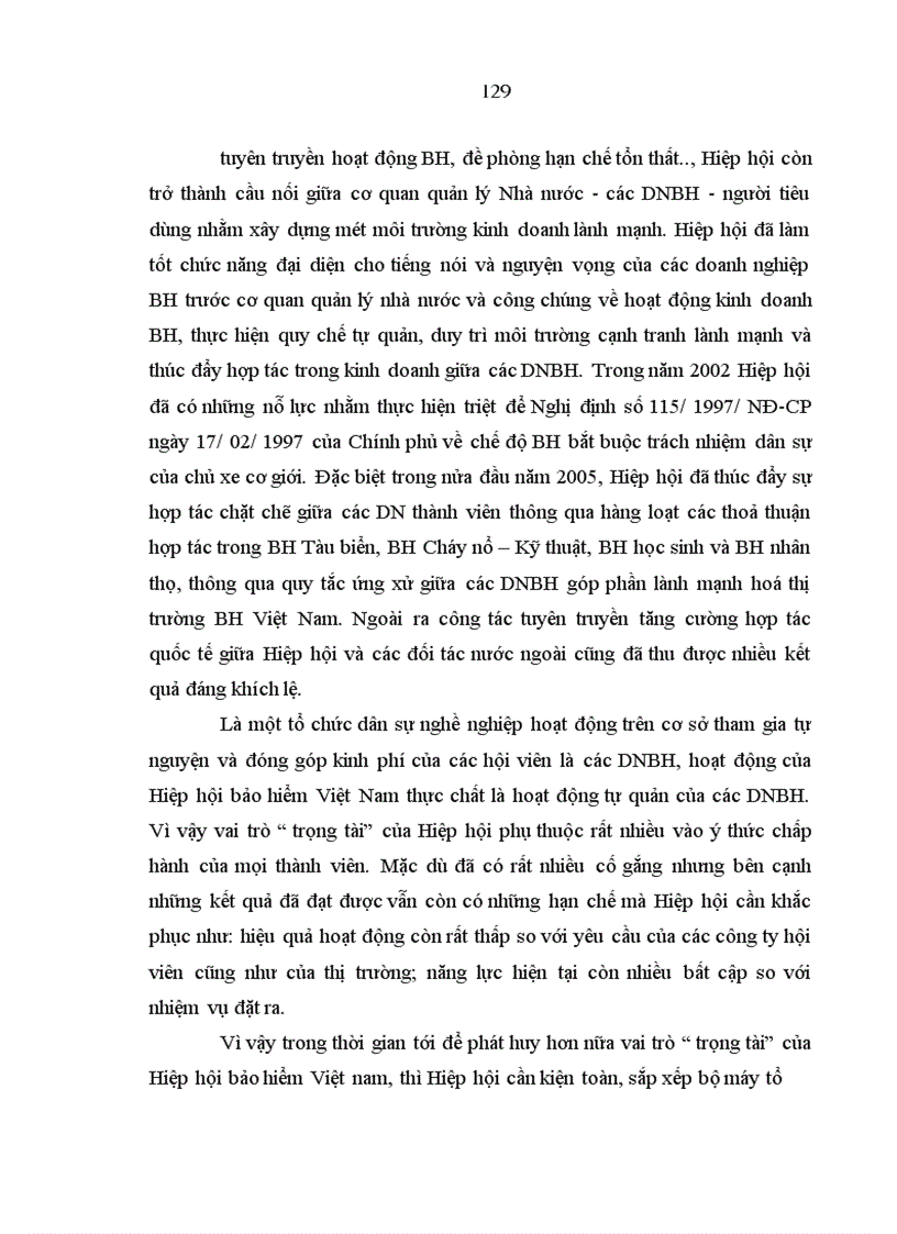 image for page Năng lực cạnh tranh của các doanh nghiệp bảo hiểm phi nhân thọ Việt Nam