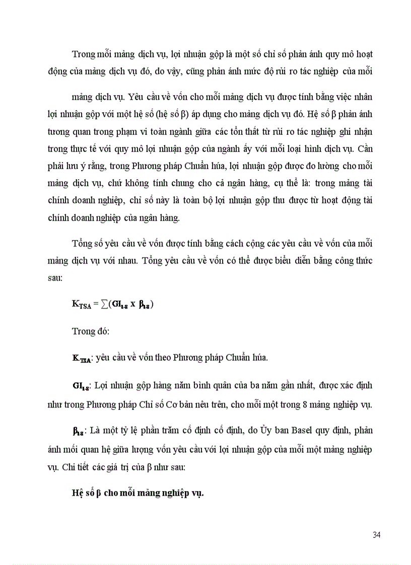 image for page Nâng cao hiệu quả công tác quản trị rủi ro tác nghiệp tại Ngân hàng TMCP Công thương Việt Nam