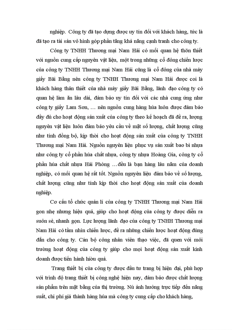 image for page Giải pháp thúc đẩy hoạt động bán hàng của công ty TNHH TM Nam Hải