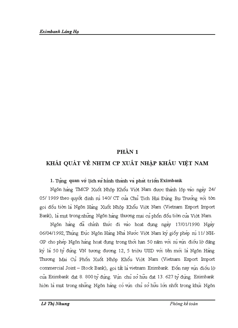 image for page Các sản phẩm dịch vụ của eximbank