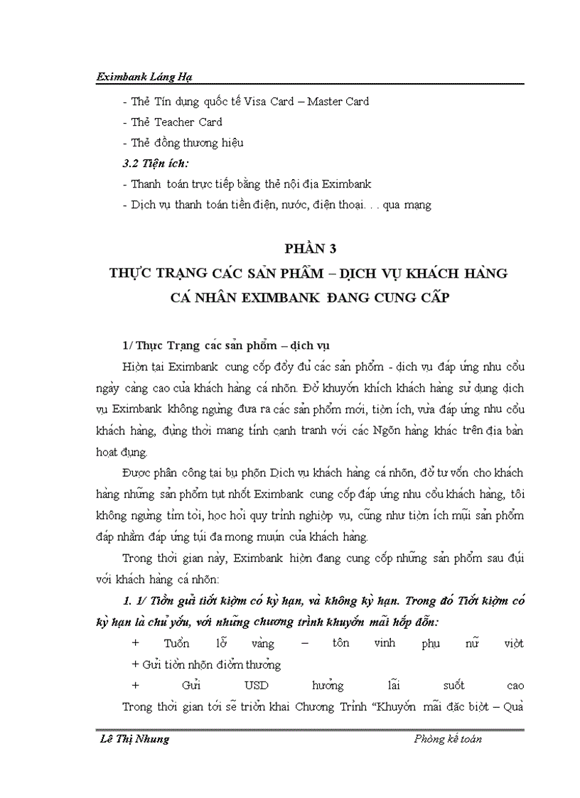 image for page Các sản phẩm dịch vụ của eximbank