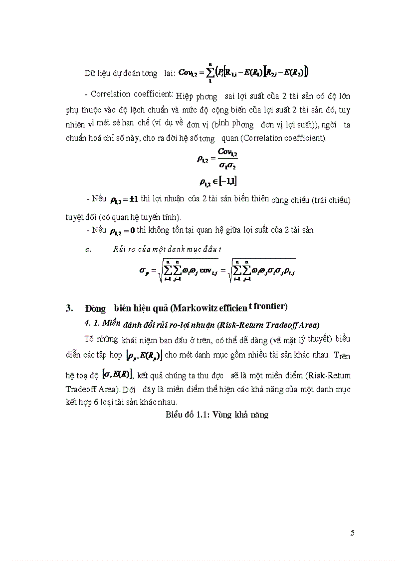 image for page Lý thuyết danh mục đầu tư hiện đại