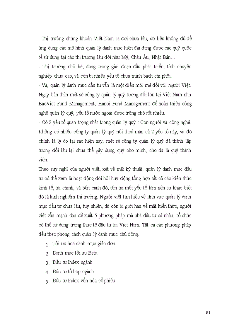 image for page Lý thuyết danh mục đầu tư hiện đại