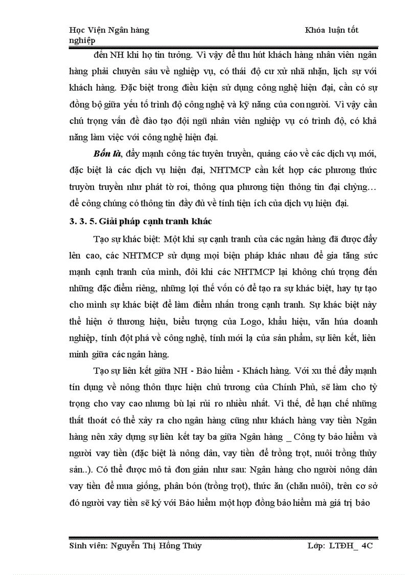 image for page Ứng dụng mô hình SWOT nâng cao năng lực cạnh tranh của các ngân hàng thương mại cổ phần Việt Nam trong tiến trình hội nhập quốc tế