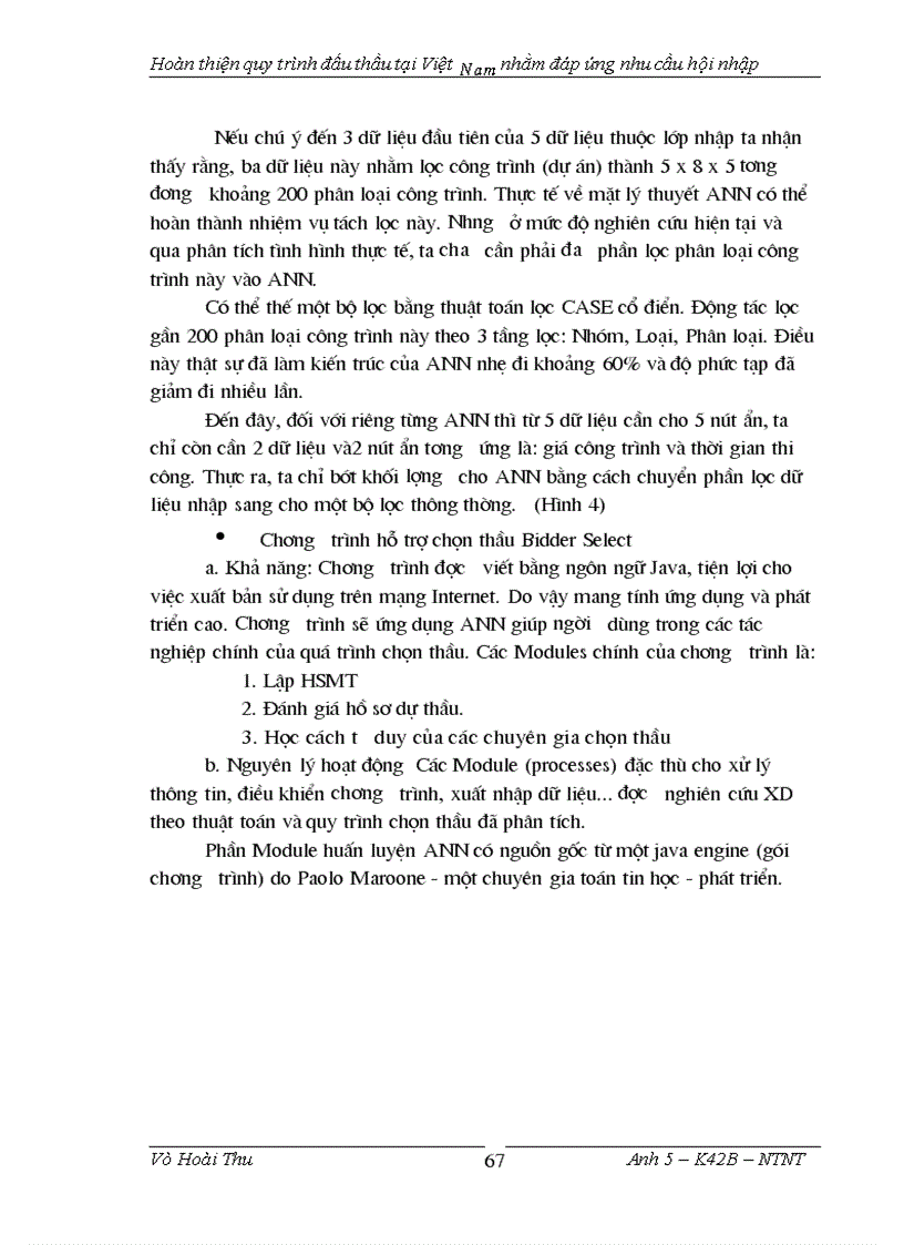 image for page Hoàn thiện quy trình đấu thầu tại việt nam nhằm đáp ứng nhu cầu hội nhập