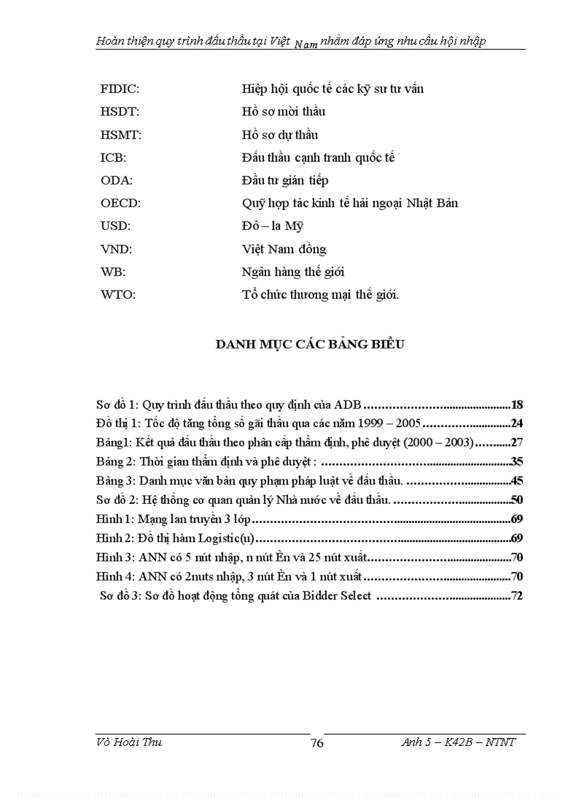 image for page Hoàn thiện quy trình đấu thầu tại việt nam nhằm đáp ứng nhu cầu hội nhập