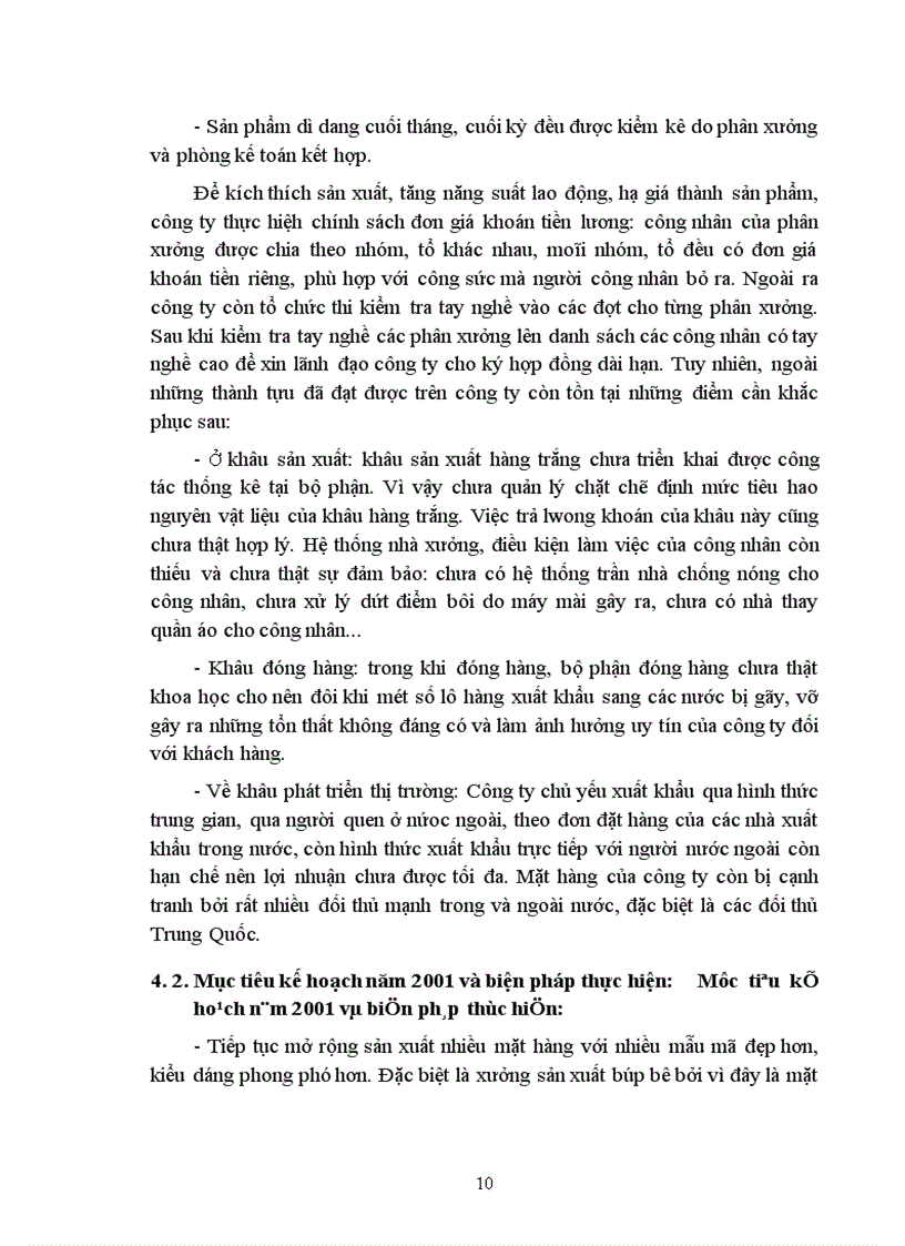 image for page Quá trình hình thành và phát triển của công ty Mỹ nghệ xuất khẩu và trang trí nội thất.
