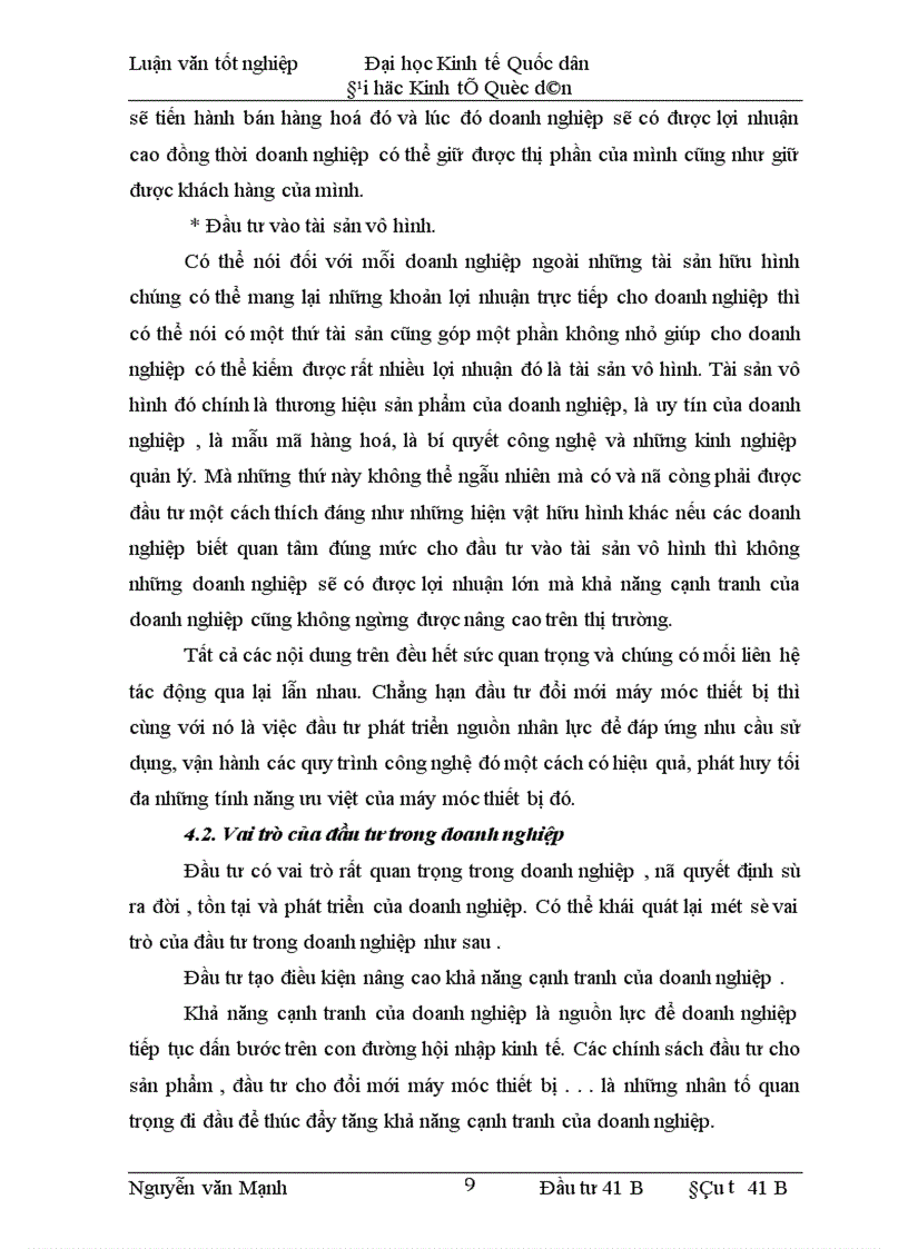 image for page Phương hướng và một số giải pháp đầu tư nhằm nâng cao khả năng cạnh tranh của Tổng công ty thép Việt Nam