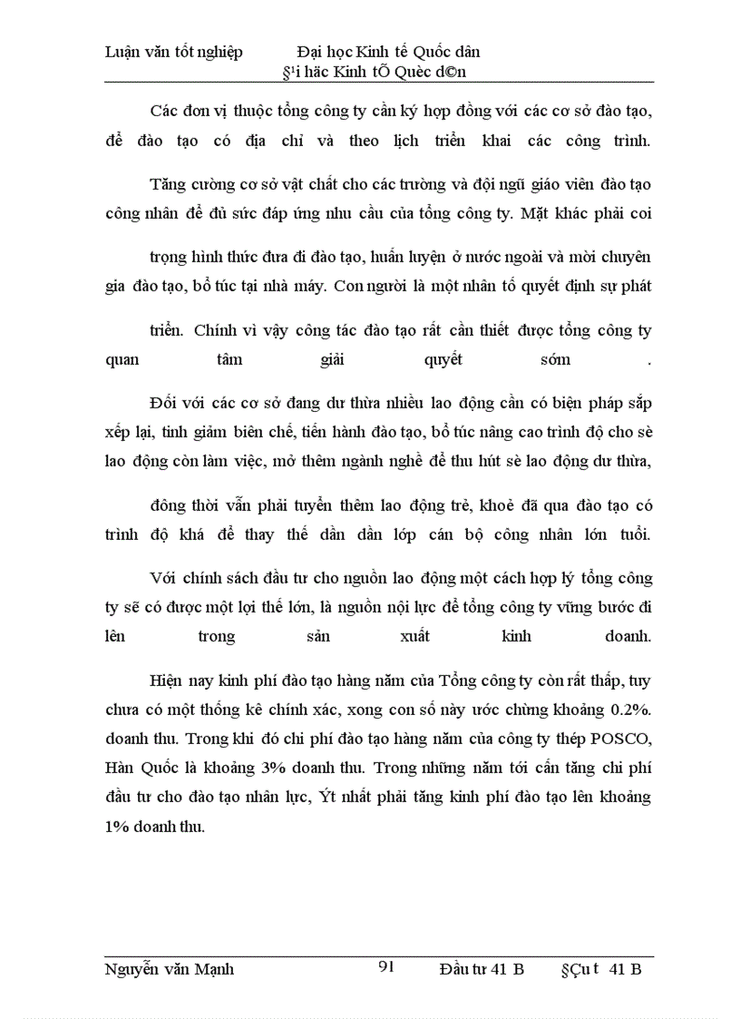 image for page Phương hướng và một số giải pháp đầu tư nhằm nâng cao khả năng cạnh tranh của Tổng công ty thép Việt Nam