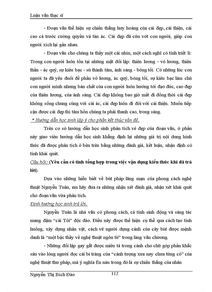 image for page Cơ sỏ lý luận và thực tiễn để xác lập biện pháp phát triển năng lực vận dụng kiến thức văn học của học sinh vào làm văn nghị luận văn học ở trường THPT