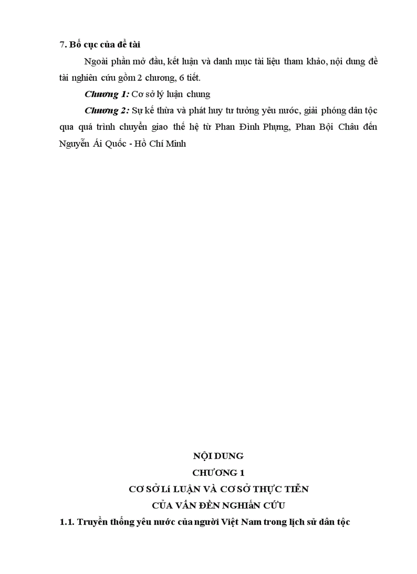 image for page Sự kế thừa và phát huy tư tưởng yêu nước, giải phóng dân tộc qua quá trình chuyển giao thế hệ từ Phan Đình Phùng, Phan Bội Châu đến Nguyễn Ái Quốc - Hồ Chí Minh