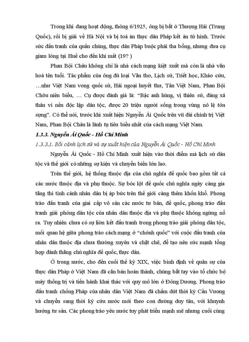 image for page Sự kế thừa và phát huy tư tưởng yêu nước, giải phóng dân tộc qua quá trình chuyển giao thế hệ từ Phan Đình Phùng, Phan Bội Châu đến Nguyễn Ái Quốc - Hồ Chí Minh