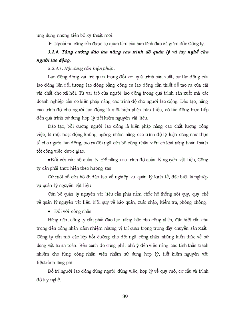 image for page Thực trạng công tác bảo đảm nguyên vật liệu ở công ty cổ phần may đông mỹ - hanosimex