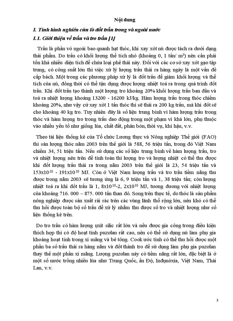 image for page Nghiên cứu chế tạo microsilica từ tro trấu thay thế muội ôxit silic trong bê tông chất lượng cao