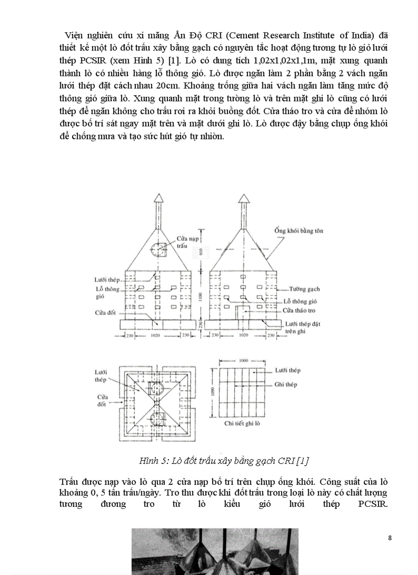 image for page Nghiên cứu chế tạo microsilica từ tro trấu thay thế muội ôxit silic trong bê tông chất lượng cao