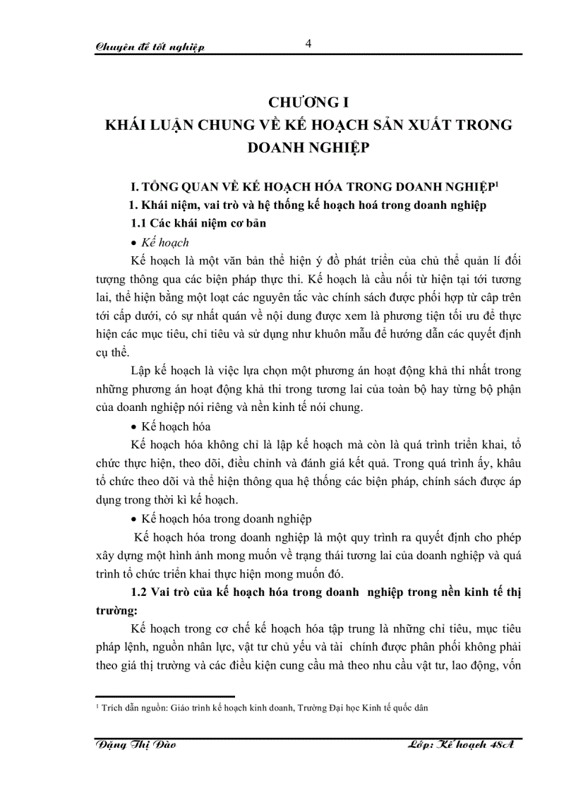 image for page Giải pháp hoàn thiện công tác lập kế hoạch sản xuất ở công ty CP xi măng Việt Trung