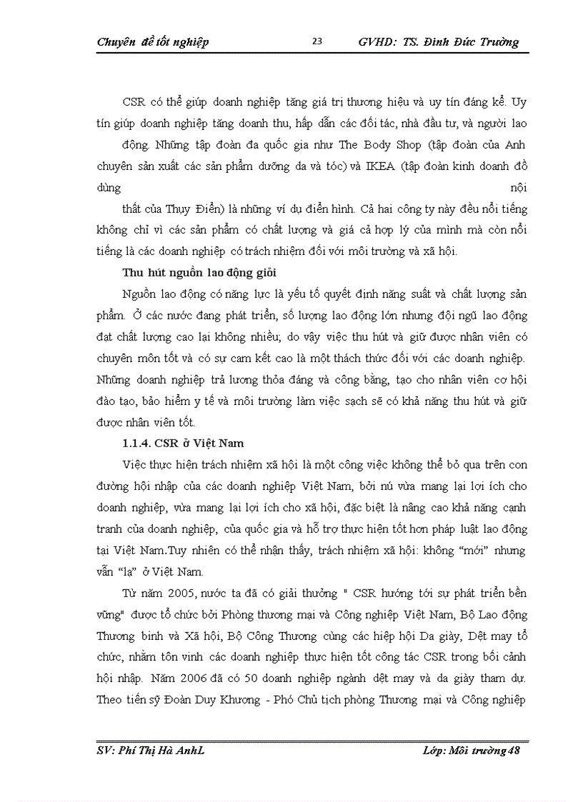 image for page Nghiên cứu khả năng áp dụng hệ thống quản lý môi trường ISO 14001 tại Công ty Cổ phần bánh kẹo Hải Hà