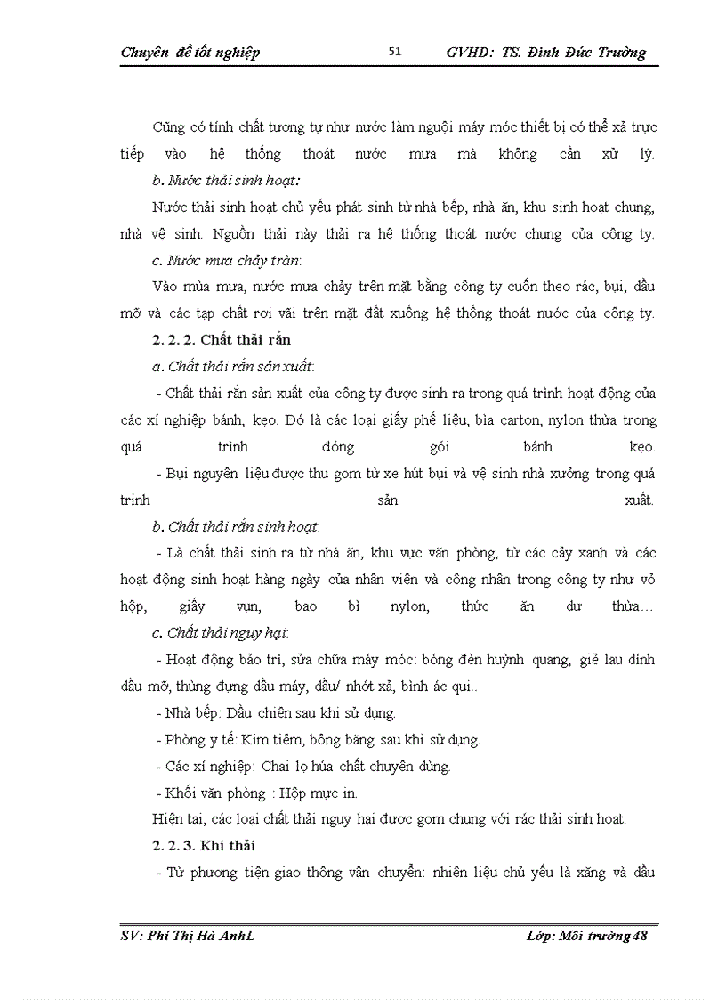 image for page Nghiên cứu khả năng áp dụng hệ thống quản lý môi trường ISO 14001 tại Công ty Cổ phần bánh kẹo Hải Hà