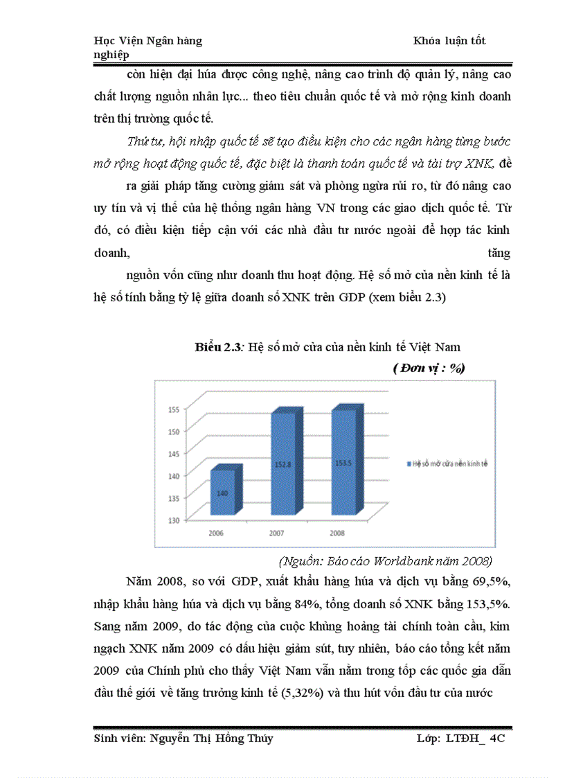image for page Ứng dụng mô hình SWOT nâng cao cao năng lực cạnh tranh của các ngân hàng thương mại cổ phần Việt Nam trong tiến trình hội nhập quốc tế
