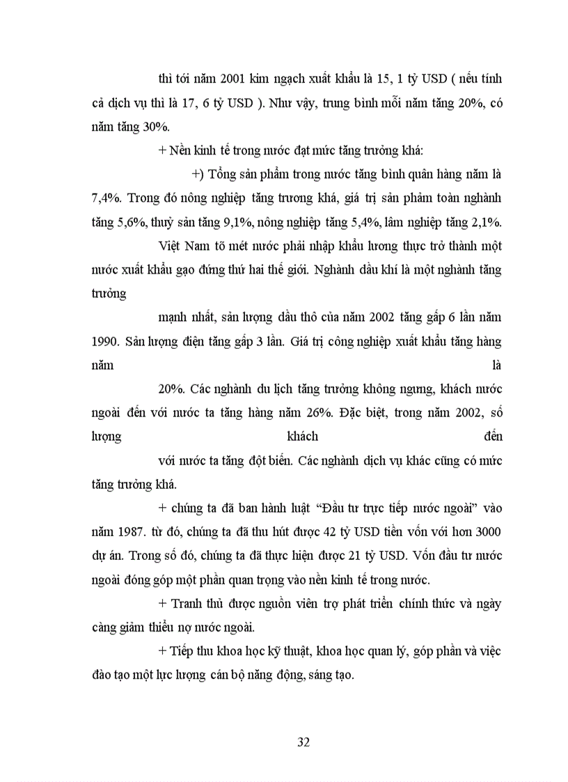 image for page Hội nhập kinh tế một xu hướng tất yếu của nước ta trên con đường tiến lên CNXH