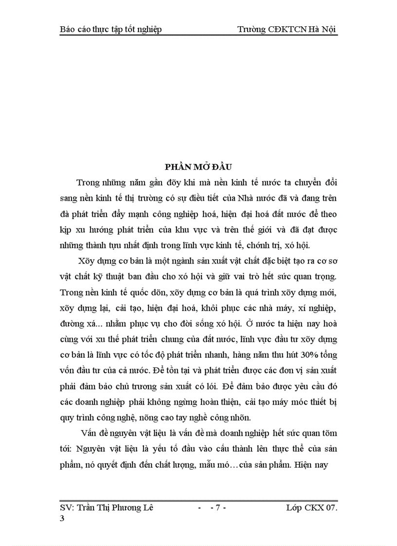 image for page Kế toán nhập, xuất nguyên vật liệu, công cụ dụng cụ tại Công ty cổ phần đầu tư xây dựng và phát triển kinh tế Toàn Cầu