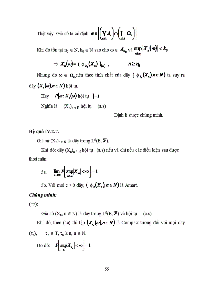 image for page Sự hội tụ và sự khai triển Riesz của Amart và sự mở rộng trên các lớp tổng quát hơn: Dv - Amart và Amart điều kiện