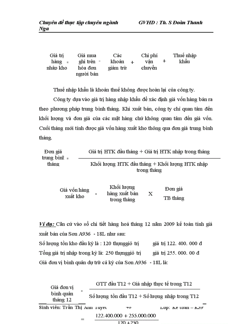 image for page Hoàn thiện kế toán bán hàng tại Công Ty TNHH Tập đoàn Kỹ thuật cao HPG