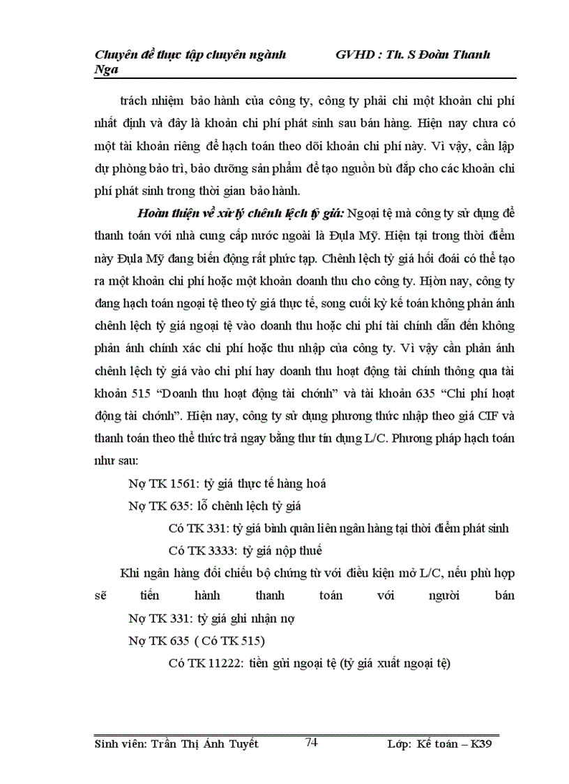 image for page Hoàn thiện kế toán bán hàng tại Công Ty TNHH Tập đoàn Kỹ thuật cao HPG