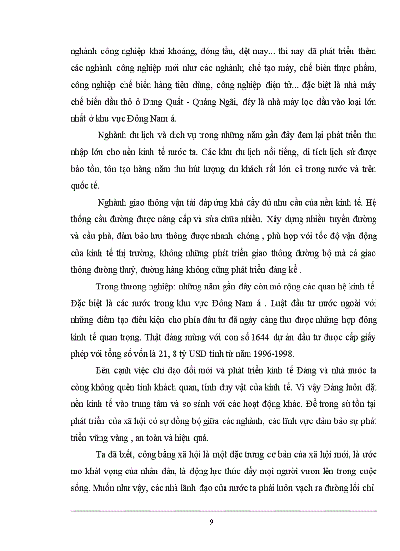 image for page Nền kinh tế thị trường dưới sự quản lý của nhà nước Việt Nam