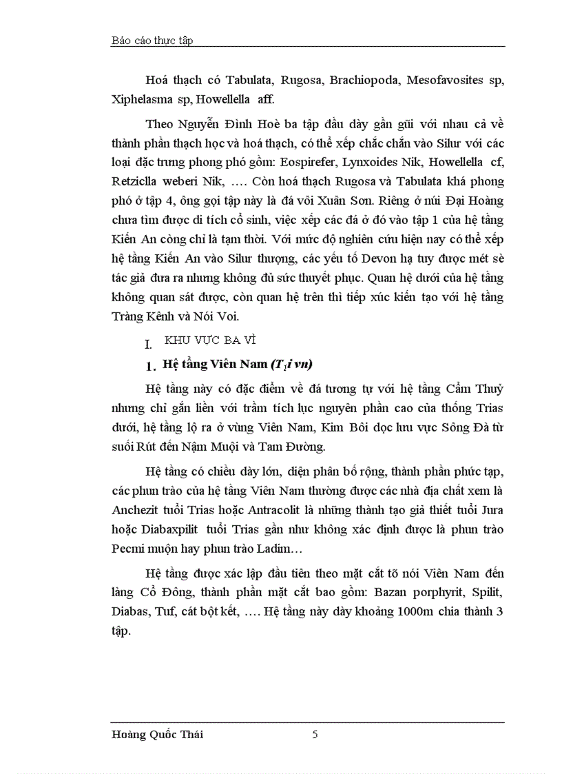 image for page Các hoạt động địa chất nội sinh, ngoại sinh