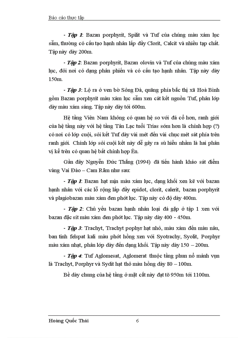 image for page Các hoạt động địa chất nội sinh, ngoại sinh