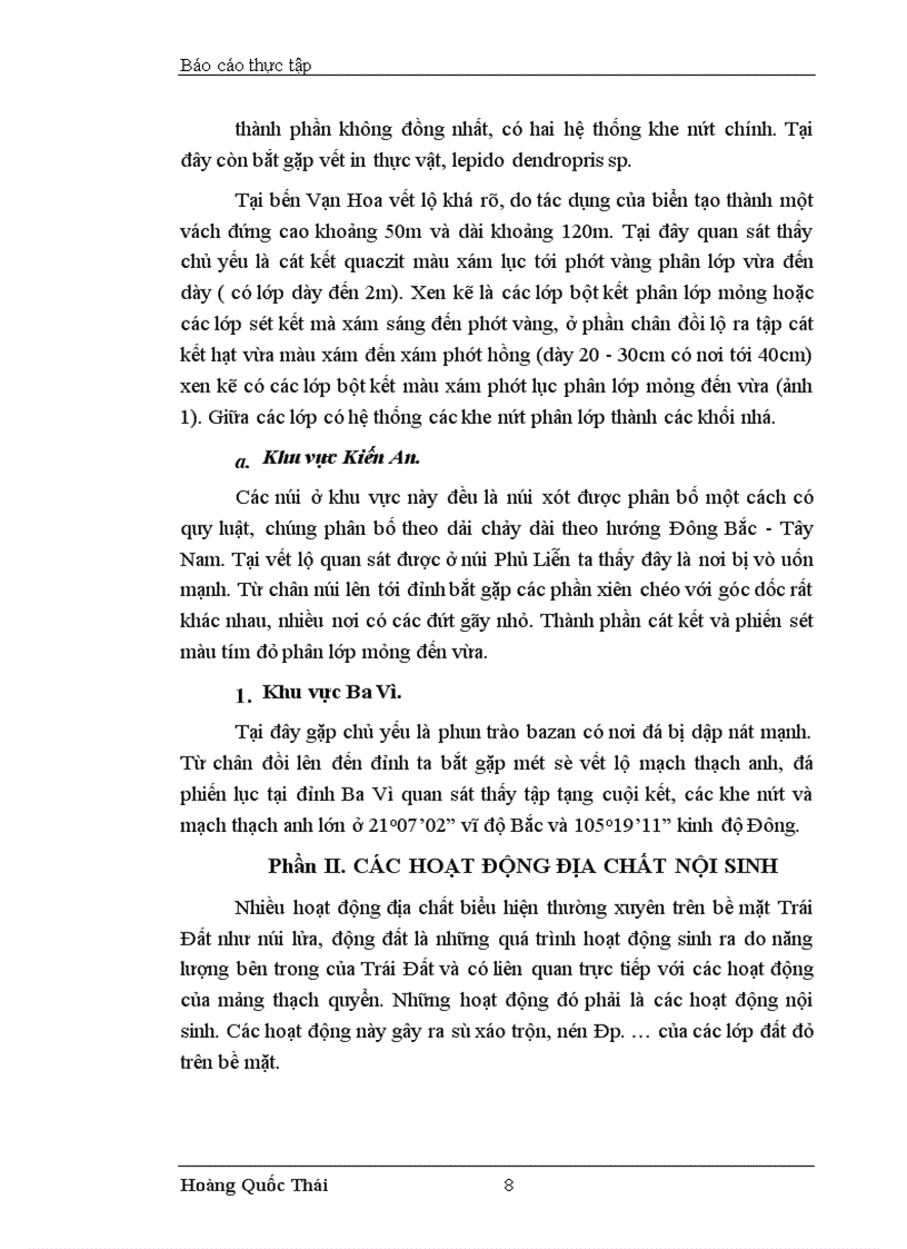 image for page Các hoạt động địa chất nội sinh, ngoại sinh