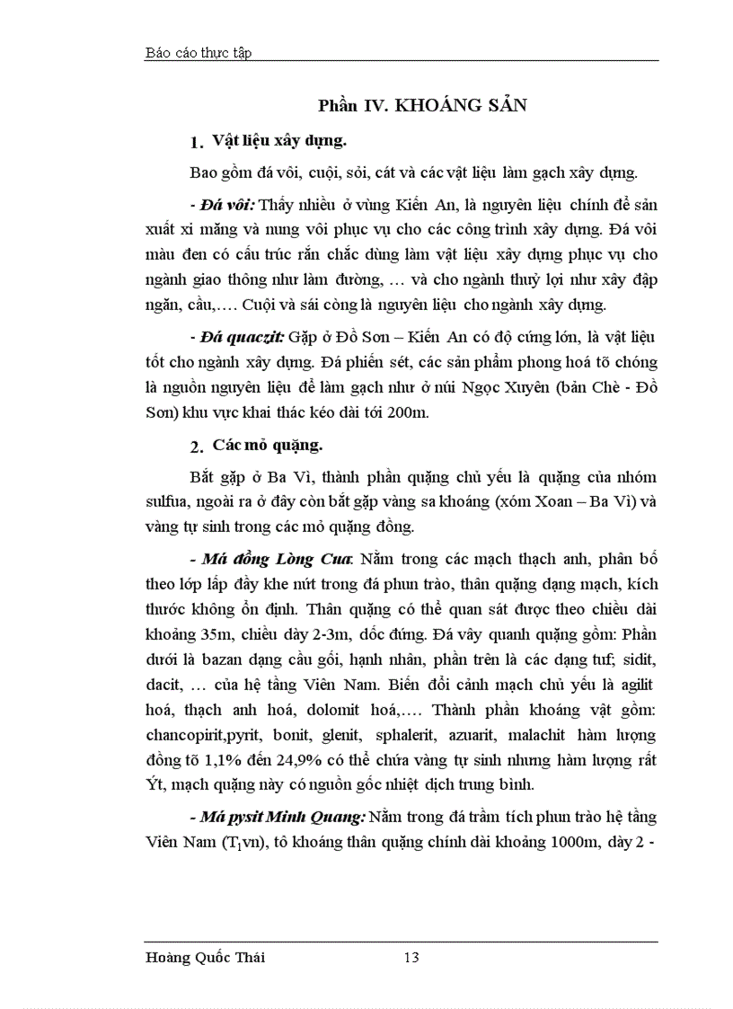 image for page Các hoạt động địa chất nội sinh, ngoại sinh