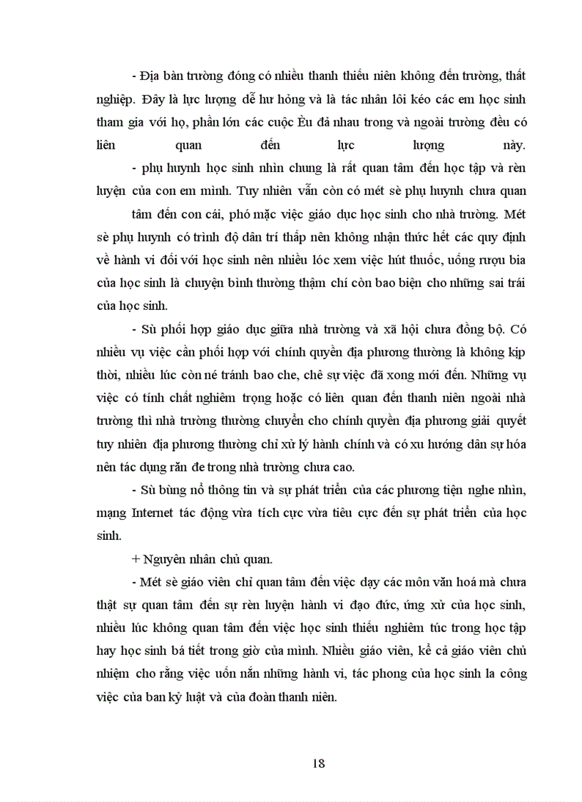 image for page Một số biện pháp chỉ đạo nhằm nâng cao chất lượng giáo dục đạo đức học sinh ở trường Trung học phổ thông An Lương Đông - Thừa Thiên Huế