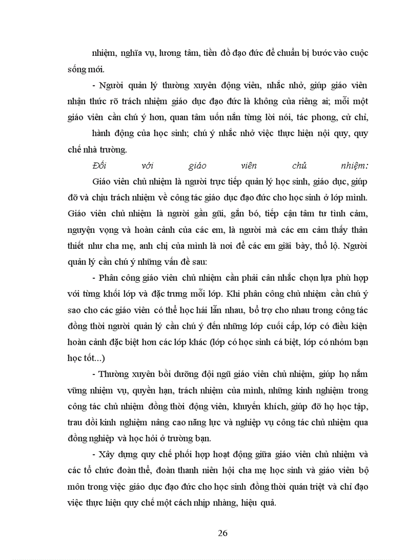 image for page Một số biện pháp chỉ đạo nhằm nâng cao chất lượng giáo dục đạo đức học sinh ở trường Trung học phổ thông An Lương Đông - Thừa Thiên Huế