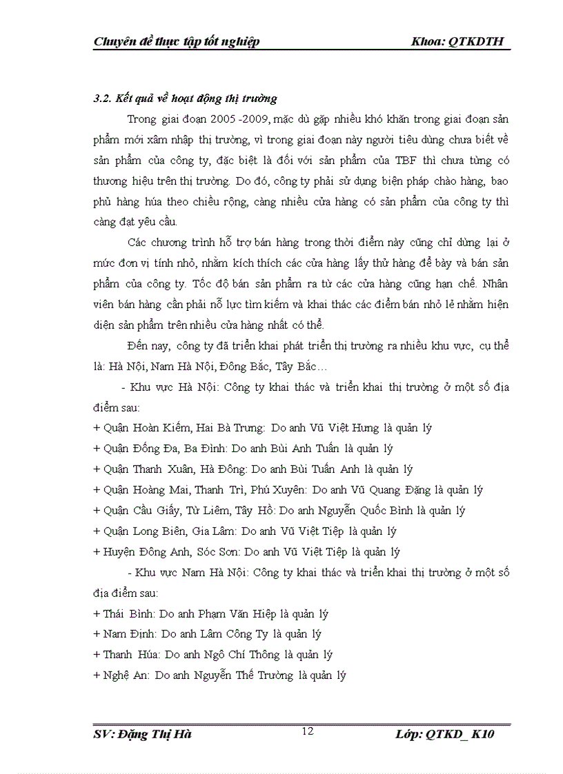 image for page Một số giải pháp đẩy mạnh hoạt động tiêu thụ tại Công ty cổ phần thực phẩm TBF