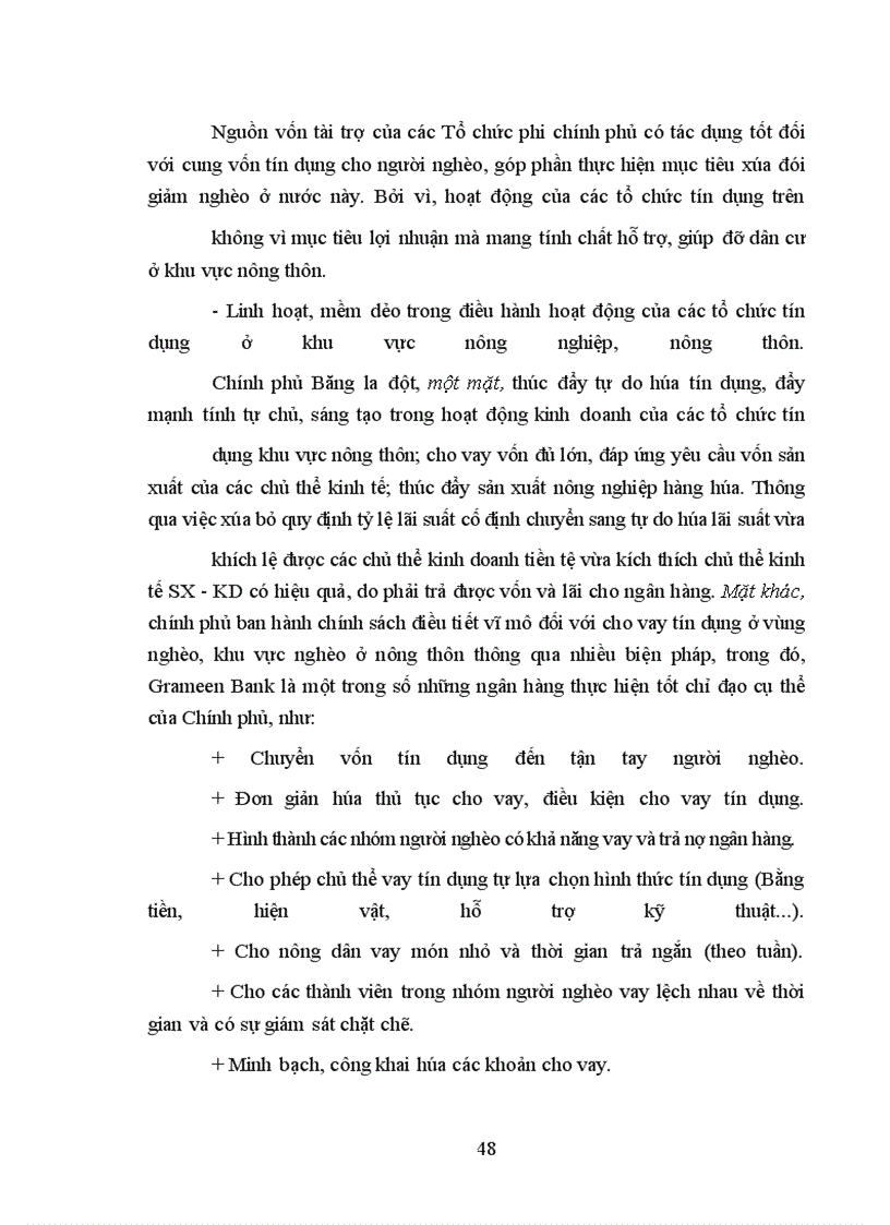image for page Phương hướng và giải pháp chủ yếu nhằm đẩy mạnh phát triển TTTDNT góp phần đẩy nhanh CNH, HĐH nông thôn vùng ĐBSH