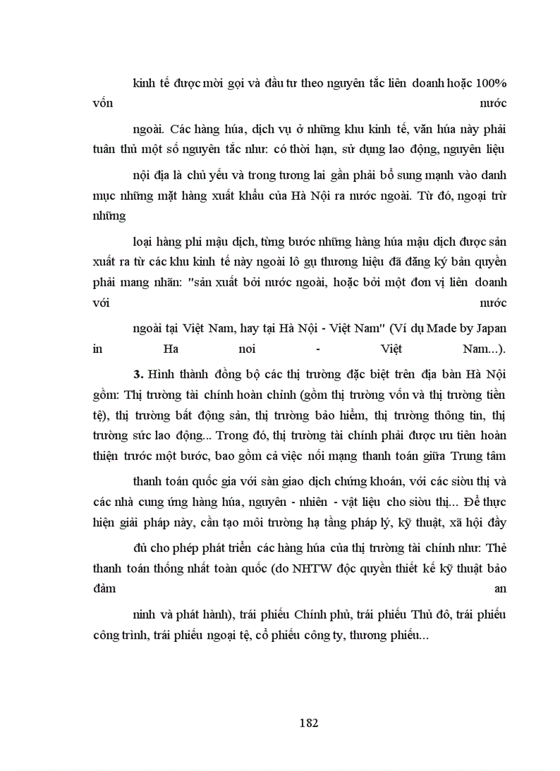 image for page Phương hướng và giải pháp chủ yếu nhằm đẩy mạnh phát triển TTTDNT góp phần đẩy nhanh CNH, HĐH nông thôn vùng ĐBSH