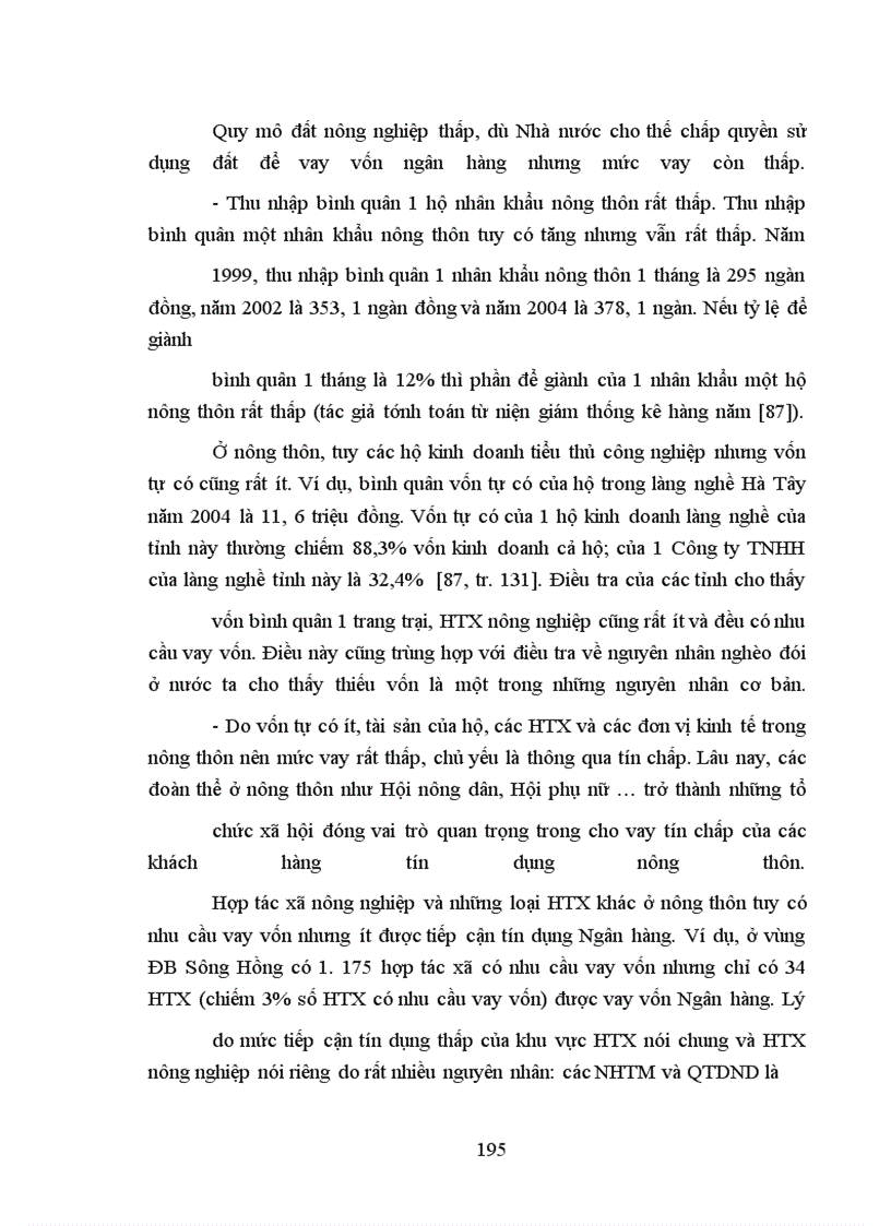 image for page Phương hướng và giải pháp chủ yếu nhằm đẩy mạnh phát triển TTTDNT góp phần đẩy nhanh CNH, HĐH nông thôn vùng ĐBSH
