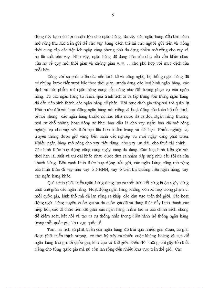 image for page Nâng cao hiệu quả huy động vốn tại ngân hàng Thương mại cổ phần Nhà Hà Nội