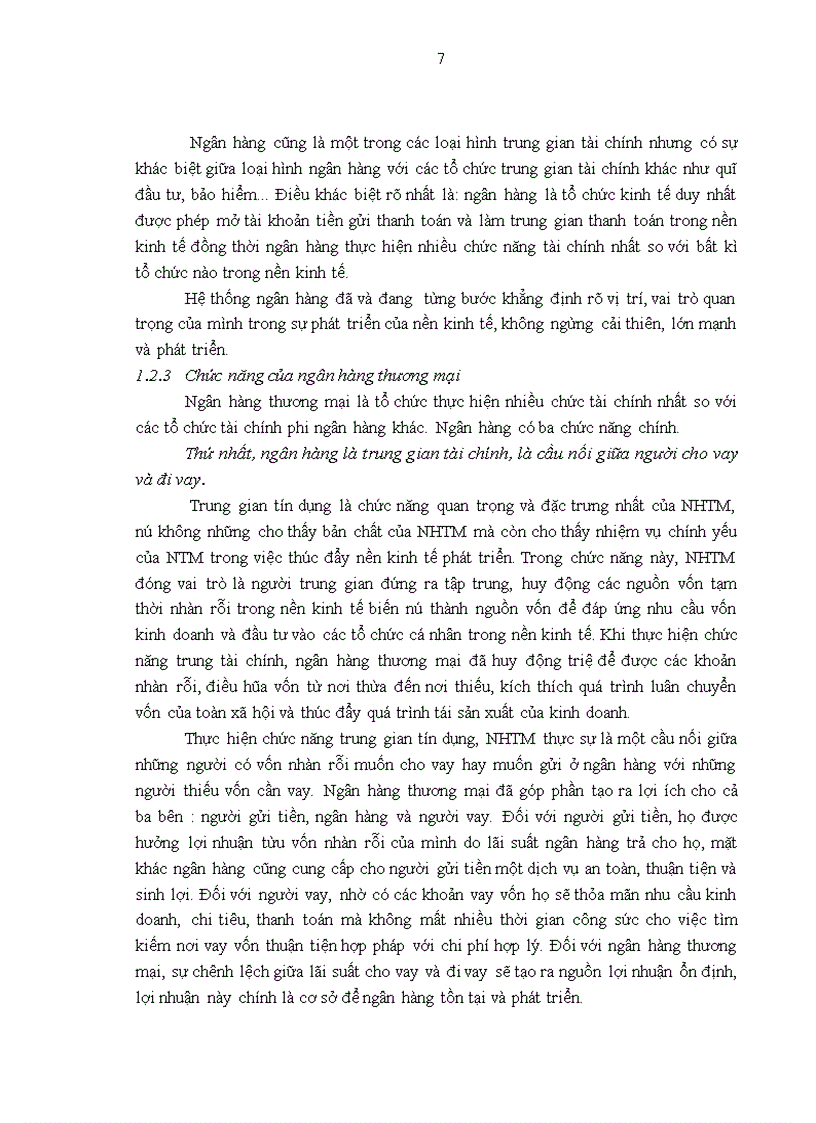 image for page Nâng cao hiệu quả huy động vốn tại ngân hàng Thương mại cổ phần Nhà Hà Nội