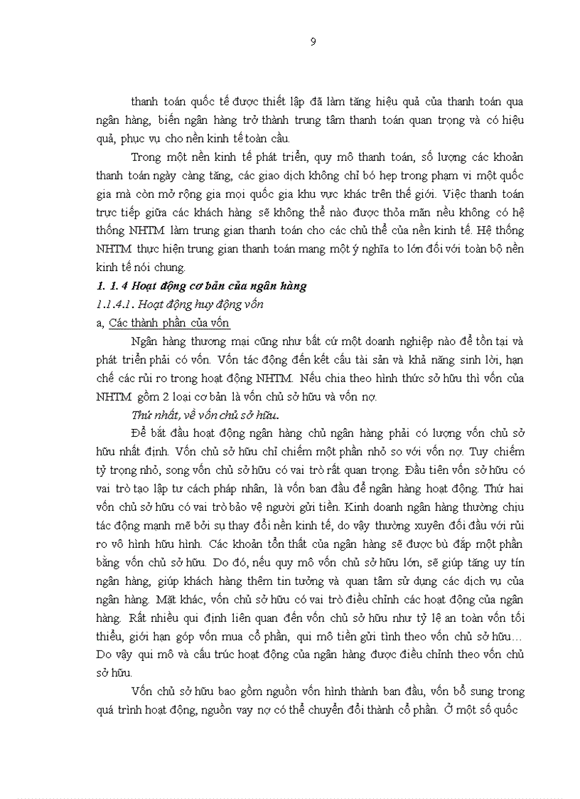 image for page Nâng cao hiệu quả huy động vốn tại ngân hàng Thương mại cổ phần Nhà Hà Nội