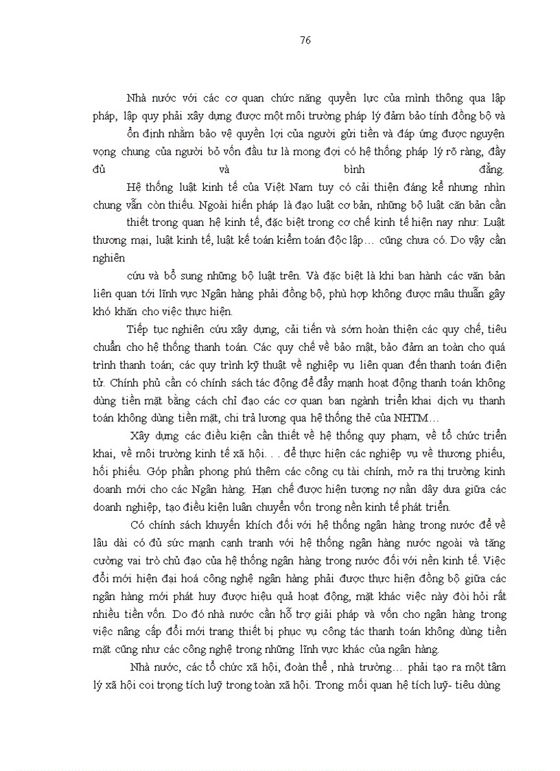 image for page Nâng cao hiệu quả huy động vốn tại ngân hàng Thương mại cổ phần Nhà Hà Nội