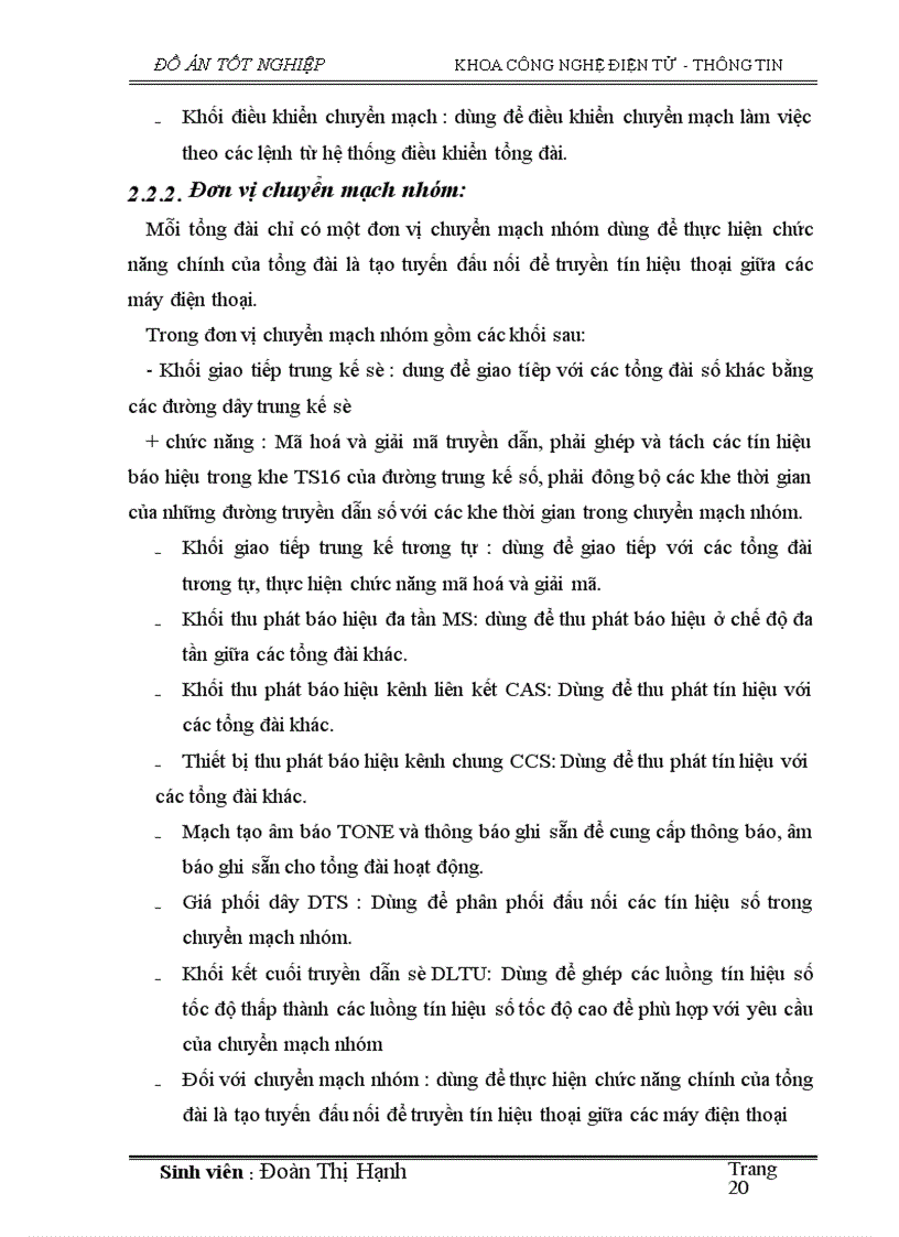 image for page Tổng đài điện tử số SPC