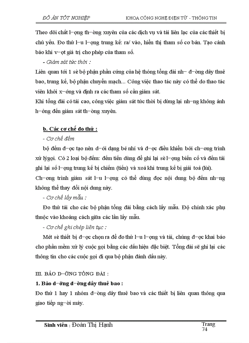 image for page Tổng đài điện tử số SPC