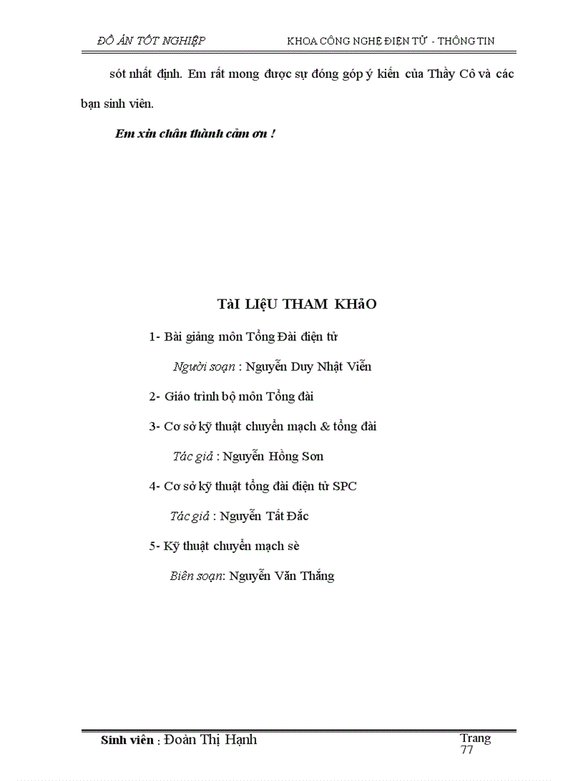 image for page Tổng đài điện tử số SPC