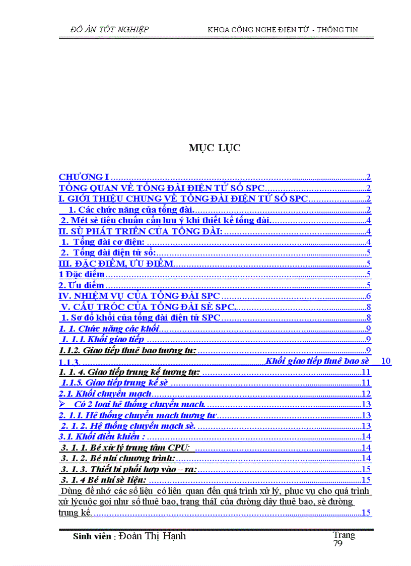 image for page Tổng đài điện tử số SPC